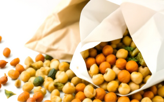 Kachang Puteh Nuts In Singapore With Amazing History