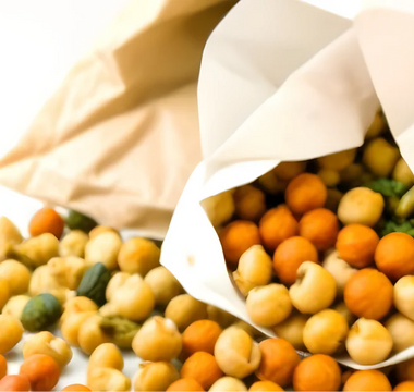 Kachang Puteh Nuts In Singapore With Amazing History