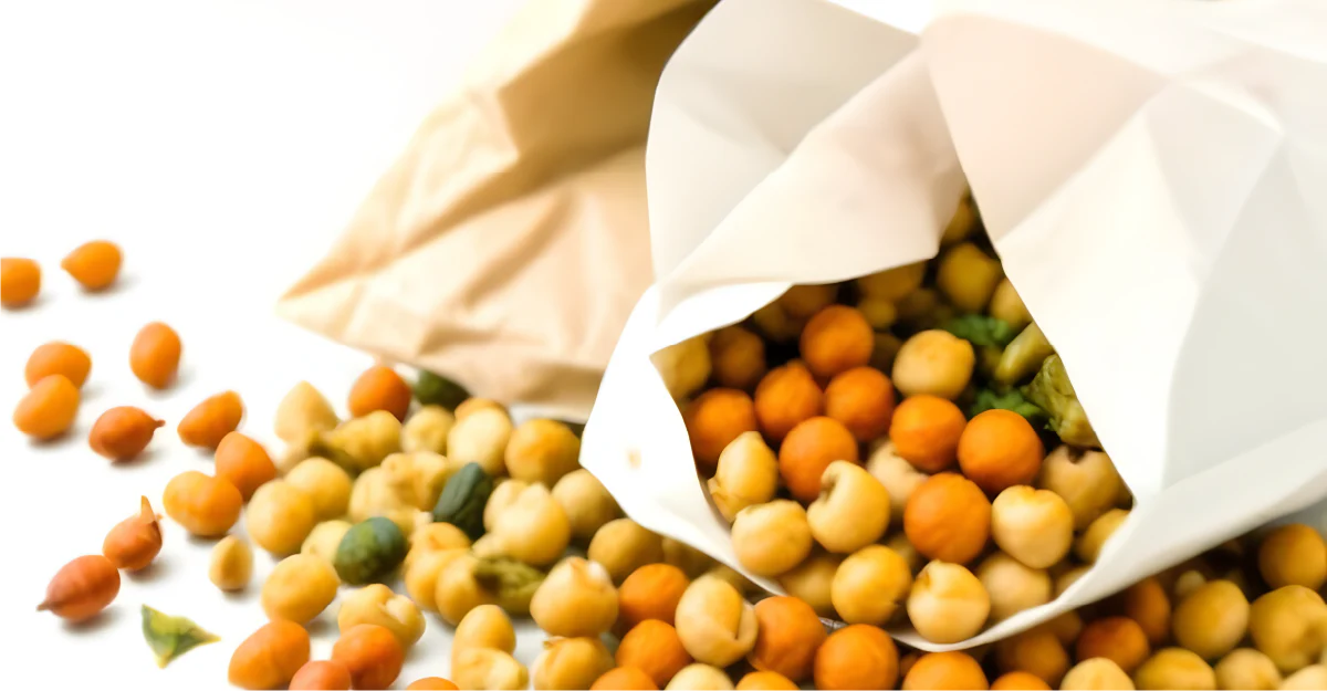 Kachang Puteh Nuts In Singapore With Amazing History