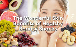 The Wonderful Skin Benefits of Healthy Beauty Snacks