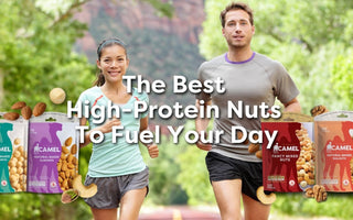 The best nuts for high protein in Singapore