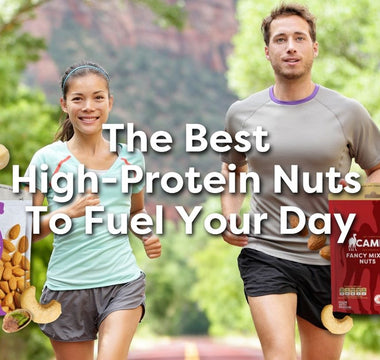 The best nuts for high protein in Singapore