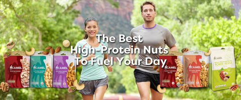 The best nuts for high protein in Singapore