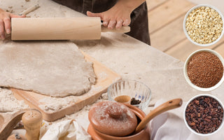 Top 7 Excellent Baking Ingredients For Healthier Treats