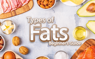Type of Fats in Our Food & Snack Including Nuts
