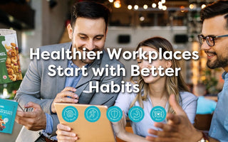 healthier workplaces start with better habits