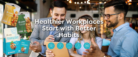 healthier workplaces start with better habits
