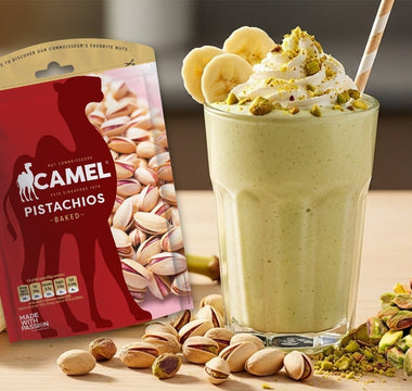 Why Pistachios Are Trending in Quick Recipes & Smart Snacking