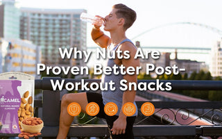 Why Nuts are Proven Better Post-workout Snacks