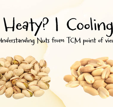 Are Nuts Heaty or Cooling Foods to Consume?