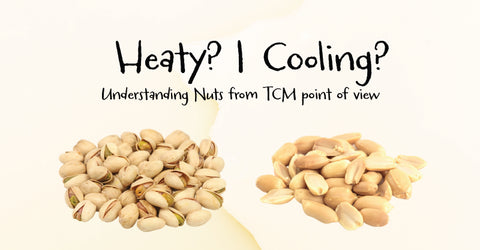 Are Nuts Heaty or Cooling Foods to Consume?