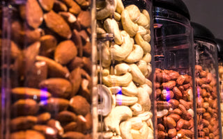 Purchase wholesale camel nuts in Singapore and fill your office pantry snacks with them.