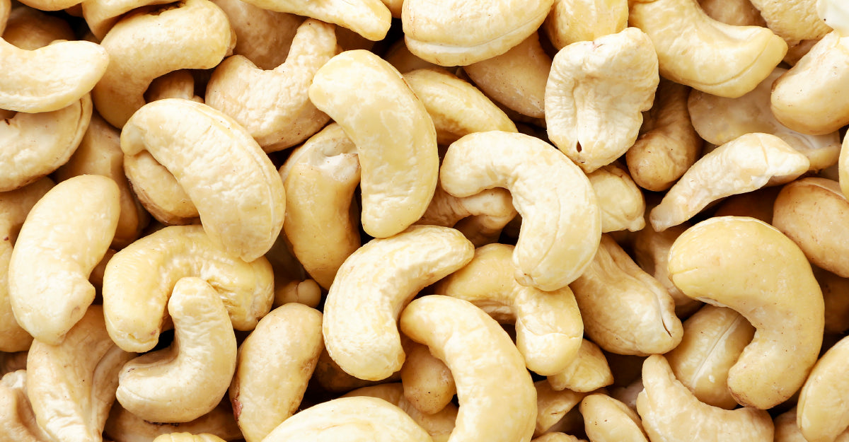 Nuts fact: know all about the amazing cashews & the origin.