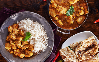 Easy Creamy Cashew Butter Curry Recipe