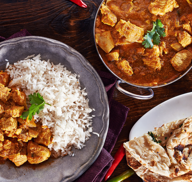Easy Creamy Cashew Butter Curry Recipe