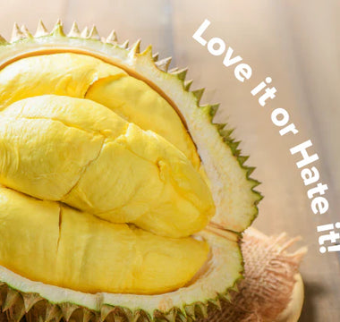 Durian or Nuts The Best Creamy Match This Season