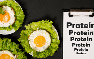 Protein is essential for corporate professionals.