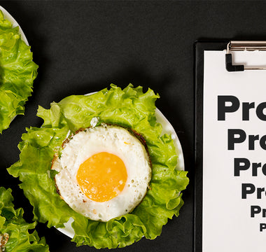 Protein is essential for corporate professionals.