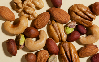 Mixed Nuts: 6 Powerful Ways They Boost Your Health