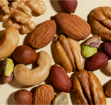 Mixed Nuts: 6 Powerful Ways They Boost Your Health
