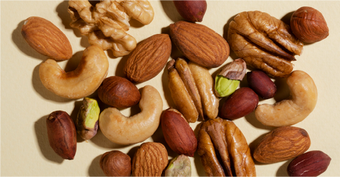 Mixed Nuts: 6 Powerful Ways They Boost Your Health