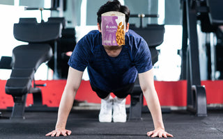 Remarkable Power Exercise & Nuts - Best for Weight Loss