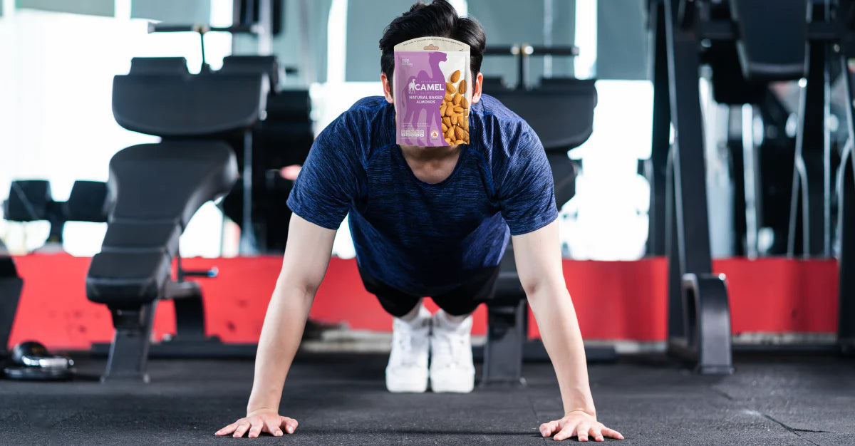 Remarkable Power Exercise & Nuts - Best for Weight Loss