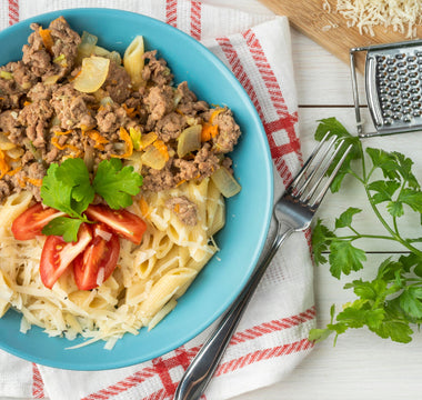 vegetarian friendly mushroom walnut bolognese flavorful twist classic italian hearty nutritious protein-rich walnuts vitamin packed tomatoes essential nutrients cooking method simple easy to prepare perfect coice satisfying meal meatless option