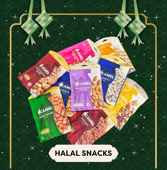 Halal Nuts & Snacks