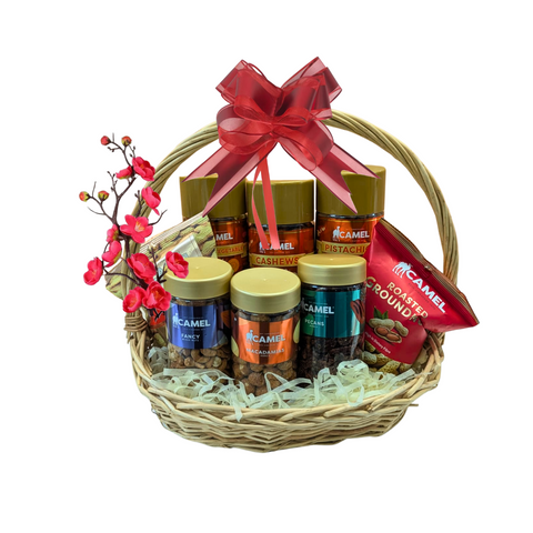 8 Treasures Basket