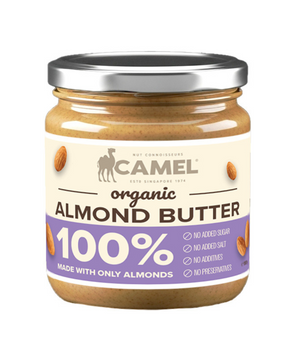 Camel Organic Almond Butter