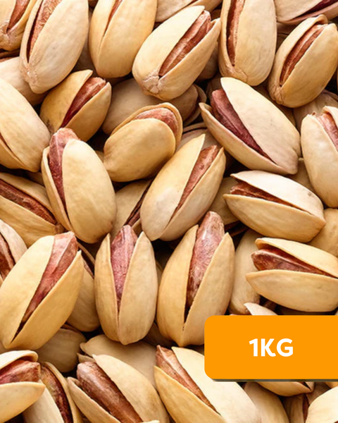 Baked Pistachios 1kg