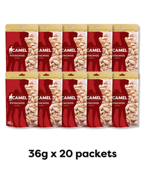 Baked Pistachios Mini Pack