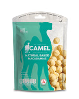 Camel natural baked macadamias nuts 150g