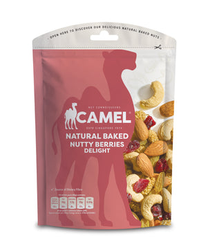 Natural Nutty Berries Delight