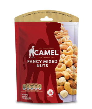 Camel Fancy Mixed Nuts 135g