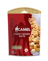 Camel Fancy Mixed Nuts 135g