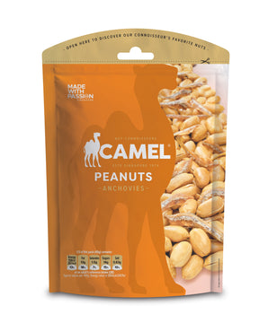 Peanut Anchovies