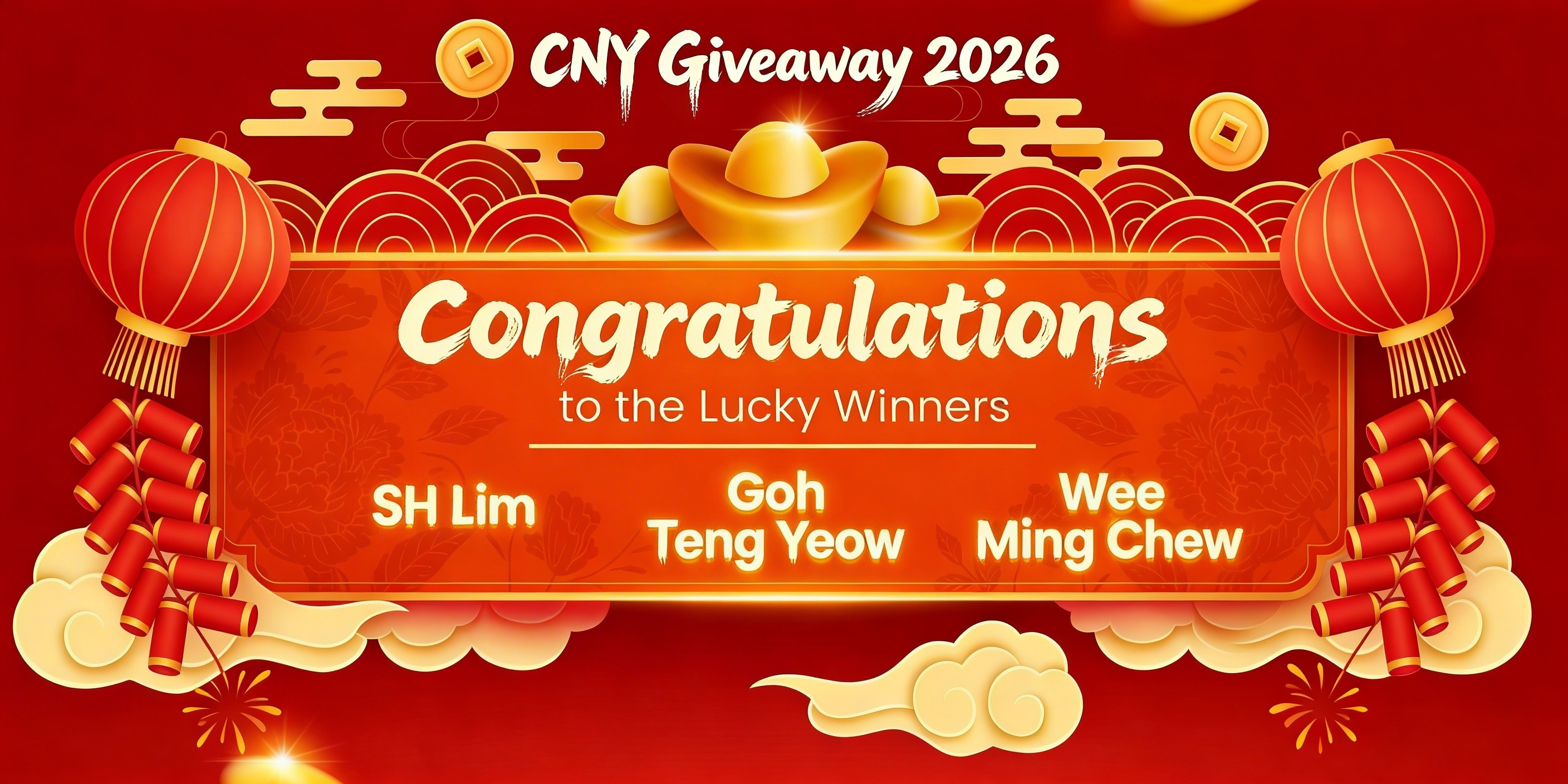 Camel nuts CNY giveaway