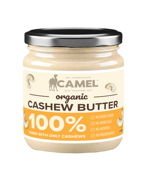 Camel Organic Cashew Butter