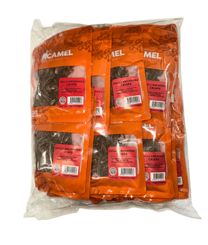 Chilli Anchovies Crisps
