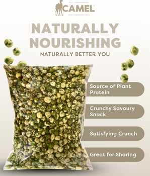 Coated Green Peas 1kg