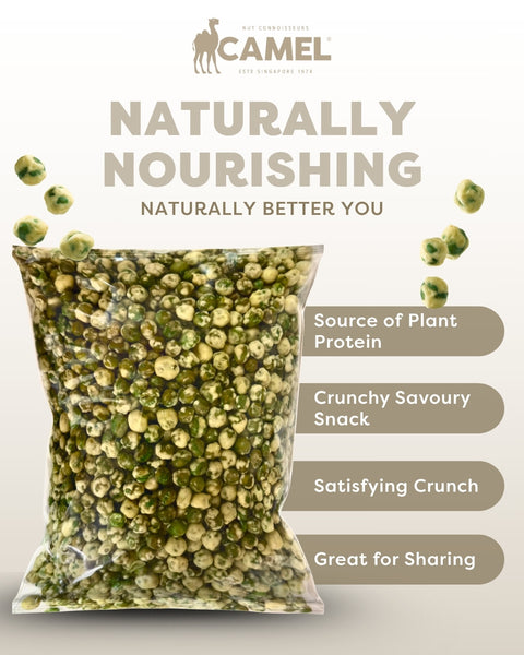 Coated Green Peas 1kg
