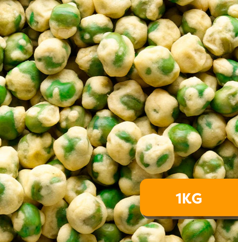 Coated Green Peas 1kg