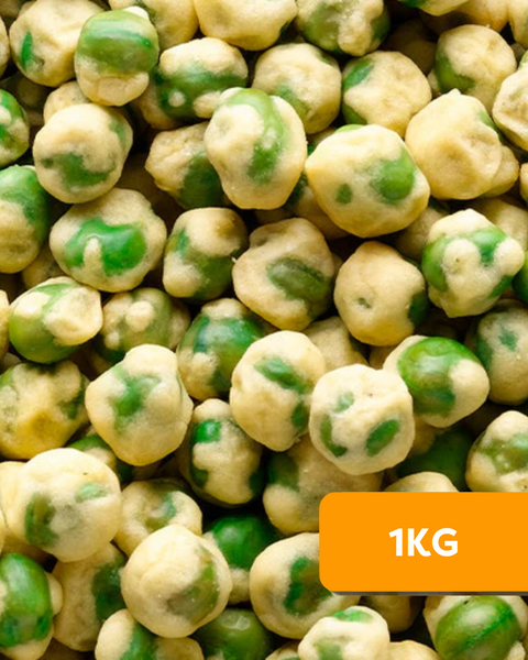 Coated Green Peas 1kg