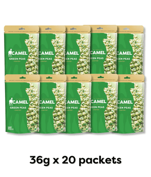 Coated Green Peas Mini Pack