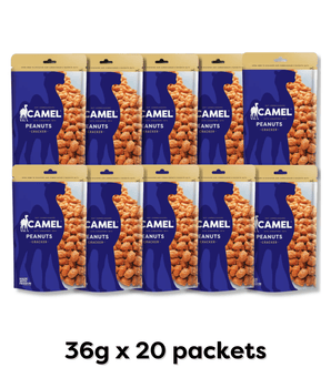 Cracker Peanuts Mini Pack