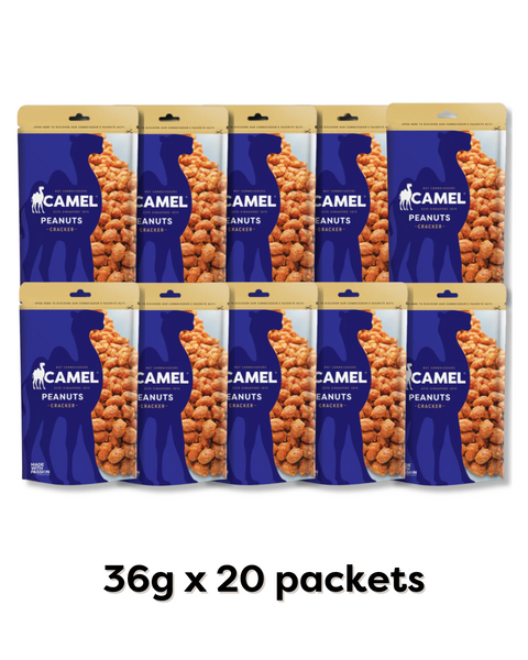 Cracker Peanuts Mini Pack