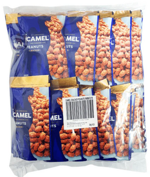 Cracker Peanuts Mini Pack