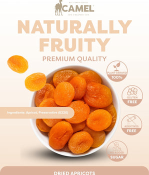 LS Dried Apricot with Honey 1kg